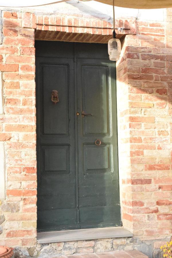 Villa Il Saragio Abbadia di Montepulciano Exterior foto